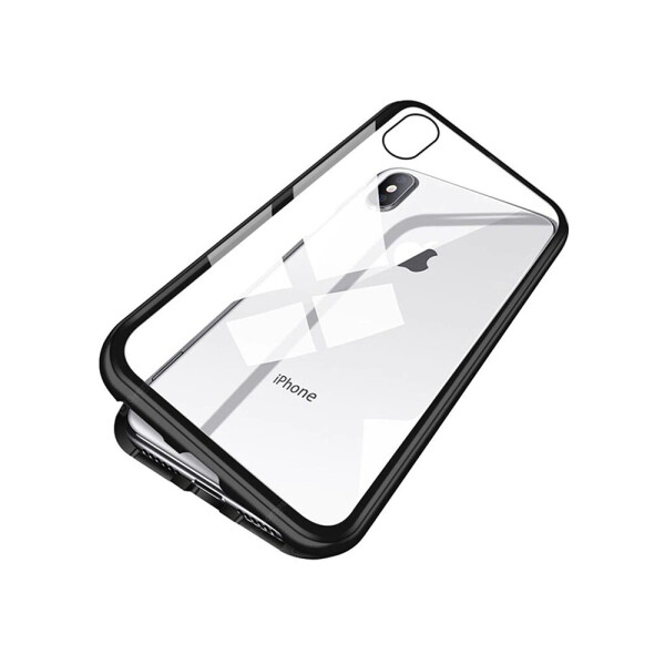 Магнитный чехол BauTech Для iPhone 8 из закаленного стекла Без переднего стекла Черный (1007-625-05)
Магнитный чехол BauTech Для iPhone 8 из закаленного стекла Без переднего стекла Черный (1007-625-05)
