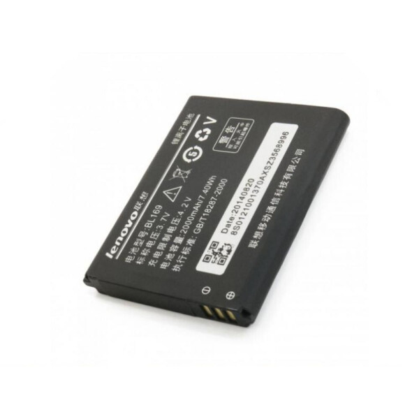 Аккумулятор Lenovo BL169, Extradigital, 2000 mAh (A789, P70, S560) (BML6364) (1001-771-00)
Аккумулятор Lenovo BL169, Extradigital, 2000 mAh (A789, P70, S560) (BML6364) (1001-771-00)