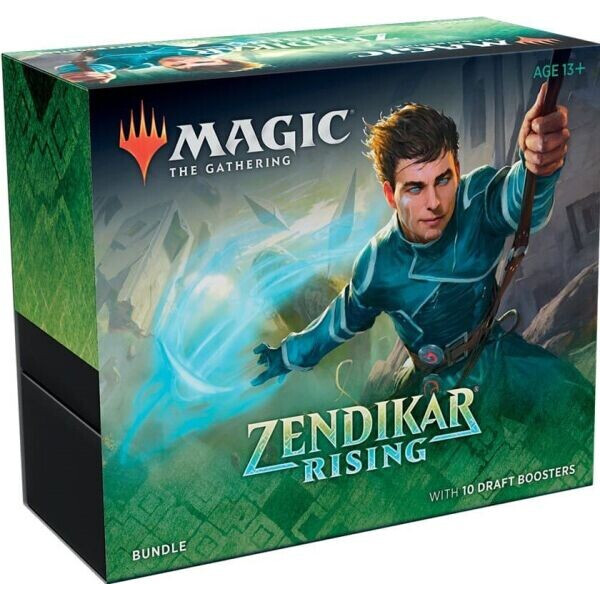 Настольная игра Wizards of the Coast Zendikar Rising Bundle Magic The Gathering (Расцвет Зендикара) АНГЛ ()
Настольная игра Wizards of the Coast Zendikar Rising Bundle Magic The Gathering (Расцвет Зендикара) АНГЛ ()