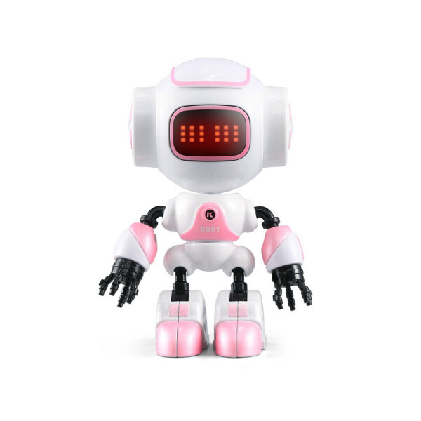 Умный робот JJRC R9 сенсорный Розовый (1004-605-00)
Умный робот JJRC R9 сенсорный Розовый (1004-605-00)