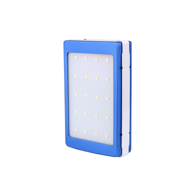 Power Bank BauTech 10000mAh 2USB1A 2A с солнечной батареей,индикатор заряда, фонарик 20SMD Синий (1007-893-01)
Power Bank BauTech 10000mAh 2USB1A 2A с солнечной батареей,индикатор заряда, фонарик 20SMD Синий (1007-893-01)