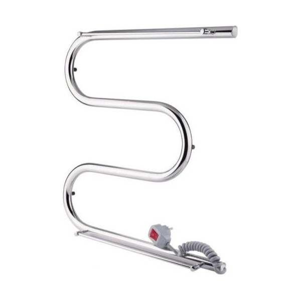 Полотенцесушитель электрический Q-tap Snake shelf (CRM) 500х500 RE с полотенцедержателем
Полотенцесушитель электрический Q-tap Snake shelf (CRM) 500х500 RE с полотенцедержателем