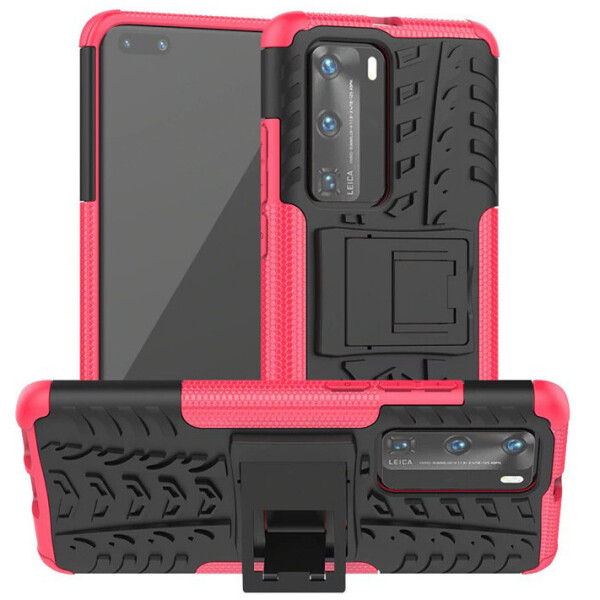 Чехол Armor Case для Huawei P40 Rose
Чехол Armor Case для Huawei P40 Rose