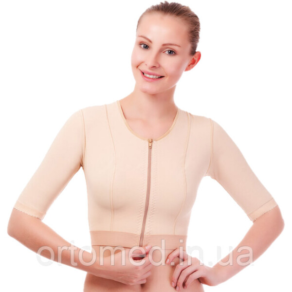 Корсет послеоперационный компрессионный 230 Variteks для груди, рук и спины липосакционний р.XL (230_Variteks) 
Корсет послеоперационный компрессионный 230 Variteks для груди, рук и спины липосакционний р.XL (230_Variteks)