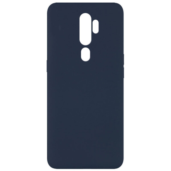 Чехол Silicone Cover Full without Logo (A) для Oppo A9 (2020) (Синий / Midnight blue) (1081143)
Чехол Silicone Cover Full without Logo (A) для Oppo A9 (2020) (Синий / Midnight blue) (1081143)