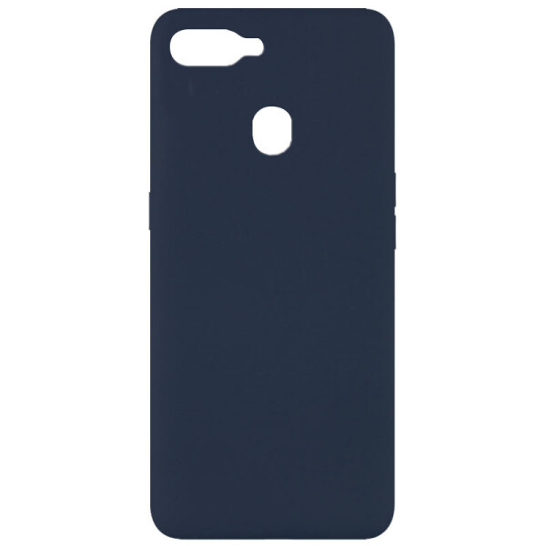Чехол Silicone Cover Full without Logo (A) для Oppo A12 (Синий / Midnight blue) (1081179)
Чехол Silicone Cover Full without Logo (A) для Oppo A12 (Синий / Midnight blue) (1081179)