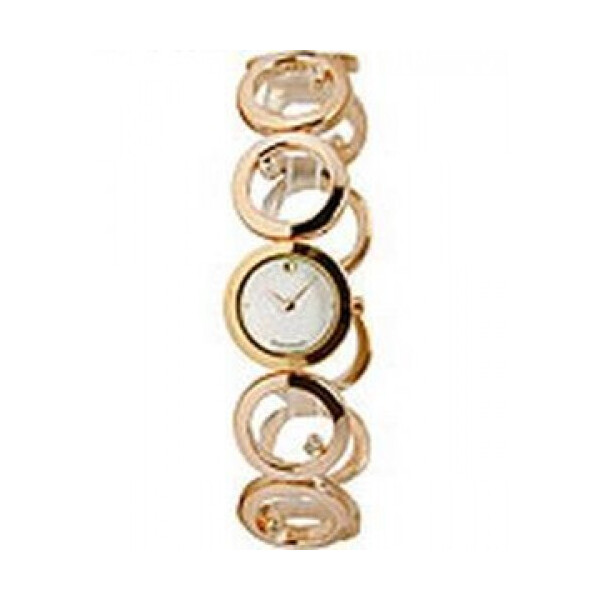 Часы наручные Romanson RM9906QLRG WH