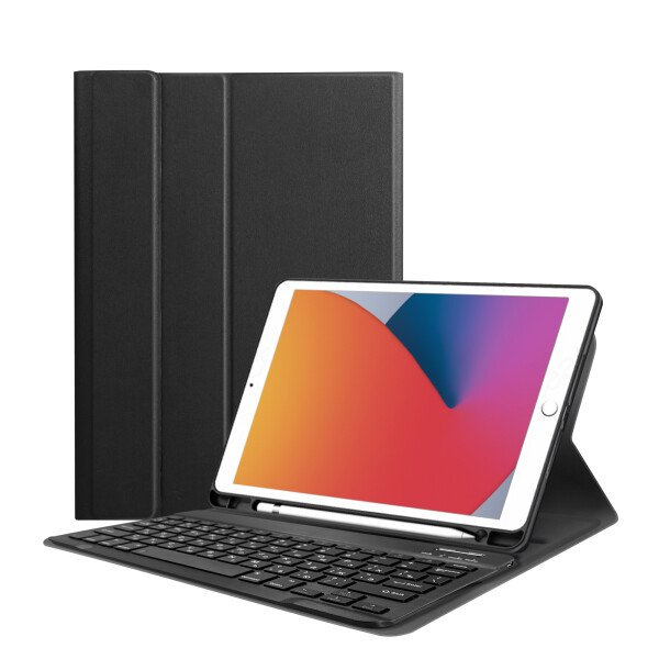 Чехол AIRON Premium для iPad 10.2"; 2019/2020 7/8th Gen та Air 3 с Bluetooth клавиатурой Black
Чехол AIRON Premium для iPad 10.2"; 2019/2020 7/8th Gen та Air 3 с Bluetooth клавиатурой Black