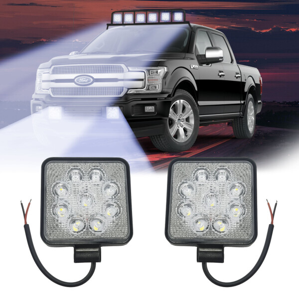 Светодиодные фары БЛИЖНИЙ \ ДАЛЬНИЙ. Качественные LED (лэд) фары для автомобиля 12-24 Вольт
Светодиодные фары БЛИЖНИЙ \ ДАЛЬНИЙ. Качественные LED (лэд) фары для автомобиля 12-24 Вольт