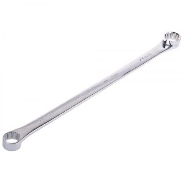 HANS. Ключ накидной удлинёный 14х17 мм (L368mm) (11051L14x17)
HANS. Ключ накидной удлинёный 14х17 мм (L368mm) (11051L14x17)