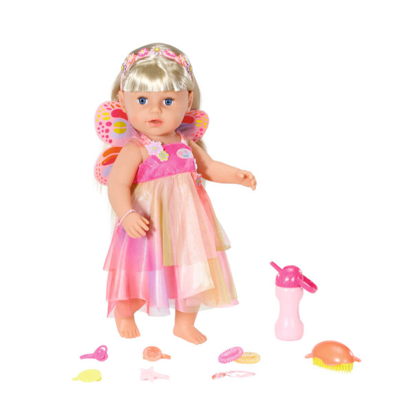 Кукла Zapf Creation Baby Born Нежные объятия Сестричка Единорог с аксессуарами 43 см (829349)
Кукла Zapf Creation Baby Born Нежные объятия Сестричка Единорог с аксессуарами 43 см (829349)