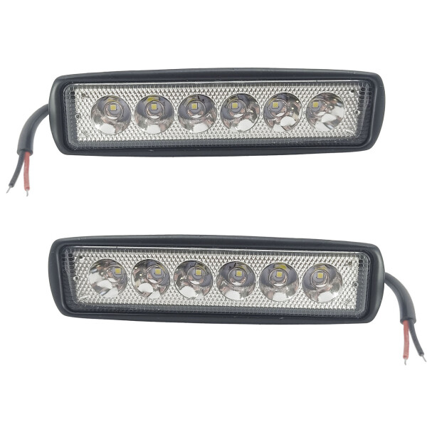 Комплект LED фар ДАЛЬНЕГО света. Светодиодные фары на 6 диодов. JP-YZ-18W. Пр-во Корея LED-1020
Комплект LED фар ДАЛЬНЕГО света. Светодиодные фары на 6 диодов. JP-YZ-18W. Пр-во Корея LED-1020
