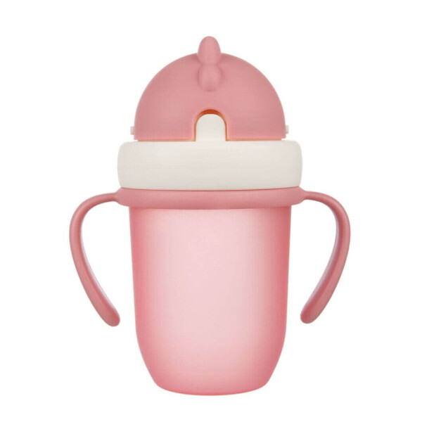 Поильник с силиконовой трубочкой Canpol Babies Matte Pastels 210 мл розовый (56/522_pin)
Поильник с силиконовой трубочкой Canpol Babies Matte Pastels 210 мл розовый (56/522_pin)