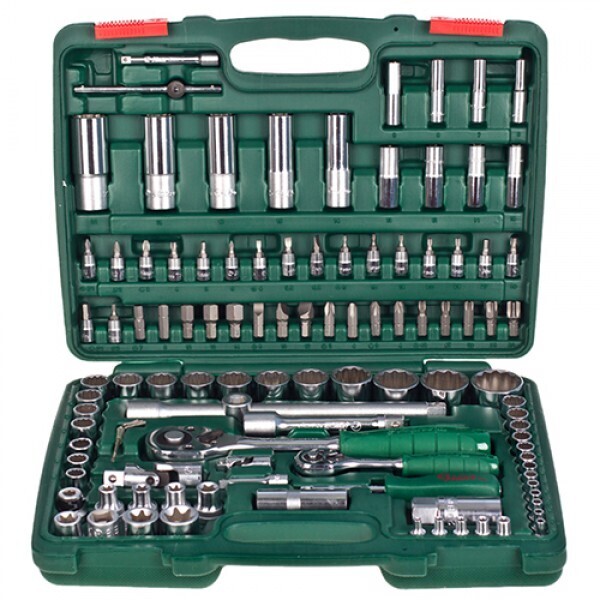 HANS. Набор торц. головок 1/4"DR4-14мм и 1/2"DR10-32 мм,108 предм.(12 гран.) (TK-108 R2)
HANS. Набор торц. головок 1/4"DR4-14мм и 1/2"DR10-32 мм,108 предм.(12 гран.) (TK-108 R2)