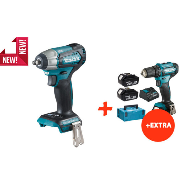 Аккумуляторный ударный гайковерт Makita DTW180Z+аккумуляторный шуруповерт Makita DF333DNX10 (DTW180REX10)
Аккумуляторный ударный гайковерт Makita DTW180Z+аккумуляторный шуруповерт Makita DF333DNX10 (DTW180REX10)