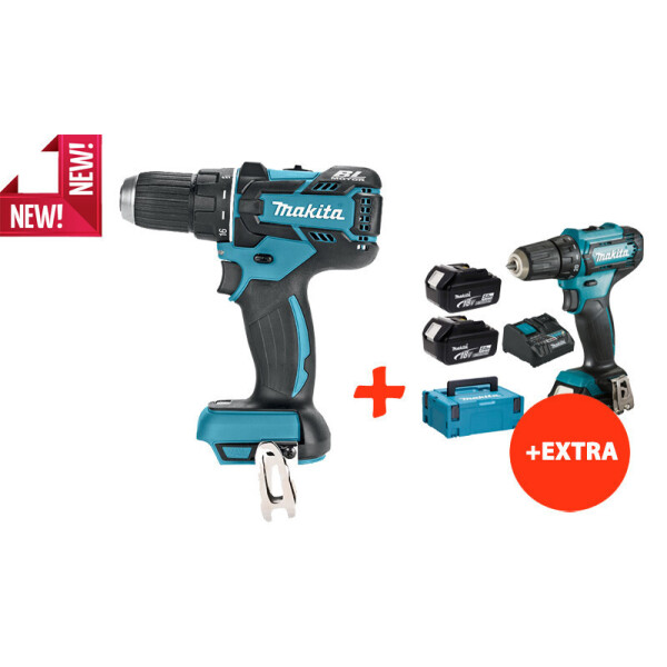 Аккумуляторный шуруповерт Makita DDF480Z+аккумуляторный шуруповерт Makita DF333DNX10 (DDF480REX10)
Аккумуляторный шуруповерт Makita DDF480Z+аккумуляторный шуруповерт Makita DF333DNX10 (DDF480REX10)