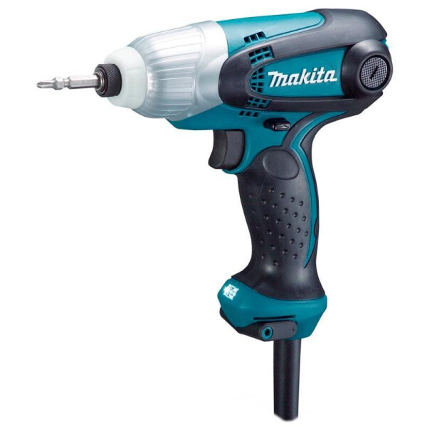 Ударный шуруповерт Makita TD0101F
Ударный шуруповерт Makita TD0101F