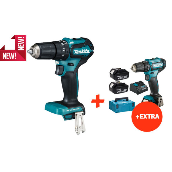 Аккумуляторный ударный шуруповерт Makita DHP483Z+аккумуляторный шуруповерт Makita DF333DNX10 (DHP483REX10)
Аккумуляторный ударный шуруповерт Makita DHP483Z+аккумуляторный шуруповерт Makita DF333DNX10 (DHP483REX10)