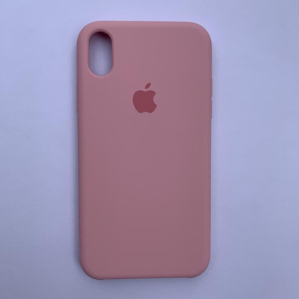 Накладка Silicone Case для Apple iPhone XR Rose Pink
Накладка Silicone Case для Apple iPhone XR Rose Pink