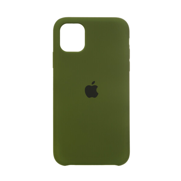 Чехол накладка TPU Armorstandart Silicone для iPhone 11 Virid/Green (ARM56921)
Чехол накладка TPU Armorstandart Silicone для iPhone 11 Virid/Green (ARM56921)