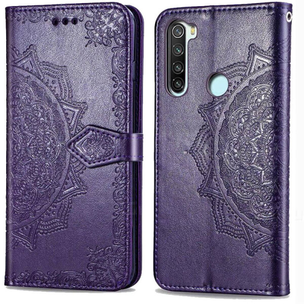 Противоударный Чехол книжка Epik Art Case NEW с визитницей для Xiaomi Redmi Note 8T Фиолетовый
Противоударный Чехол книжка Epik Art Case NEW с визитницей для Xiaomi Redmi Note 8T Фиолетовый