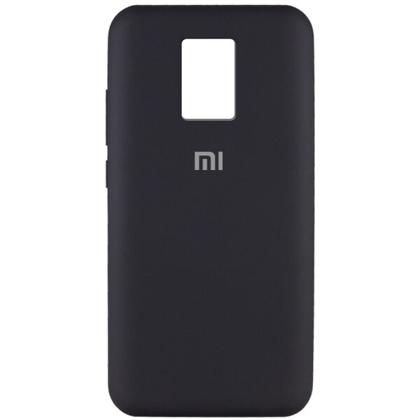 Противоударный Чехол накладка Epik Silicone Cover Full Protective NEW AA Series для Xiaomi Redmi Note 9s / Note 9 Pro / Note 9 Pro Max Черный / Black
Противоударный Чехол накладка Epik Silicone Cover Full Protective NEW AA Series для Xiaomi Redmi Note 9s / Note 9 Pro / Note 9 Pro Max Черный / Black