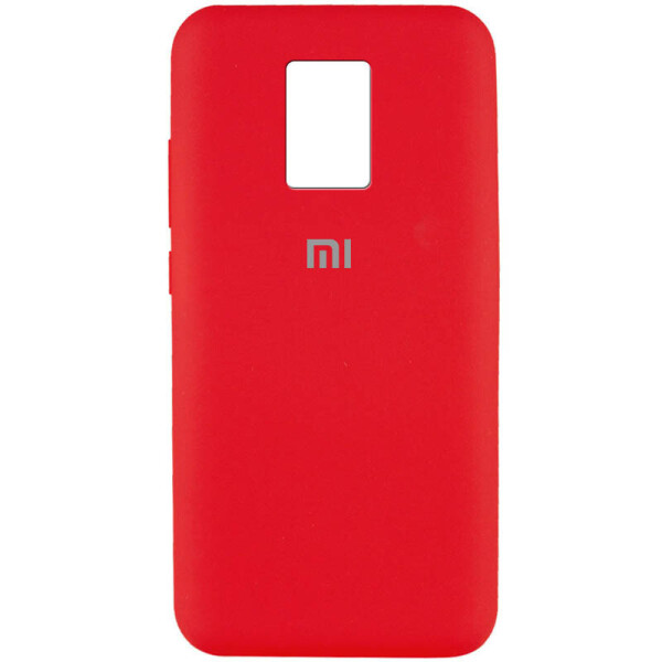 Противоударный Чехол накладка Epik Silicone Cover Full Protective NEW AA Series для Xiaomi Redmi Note 9s / Note 9 Pro / Note 9 Pro Max Красный / Red
Противоударный Чехол накладка Epik Silicone Cover Full Protective NEW AA Series для Xiaomi Redmi Note 9s / Note 9 Pro / Note 9 Pro Max Красный / Red