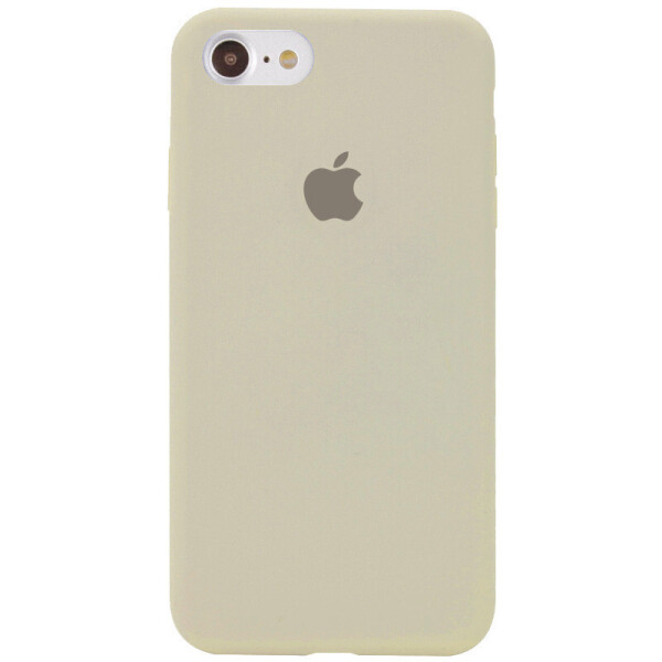 Противоударный Силиконовый Чехол-Бампер Epik Silicone Case Full Protective AA для Apple iPhone 7 / 8 / SE (2020) (4.7") Ударопрочная панель с Микрофиброй / Бежевый / Antigue White
Противоударный Силиконовый Чехол-Бампер Epik Silicone Case Full Protective AA для Apple iPhone 7 / 8 / SE (2020) (4.7") Ударопрочная панель с Микрофиброй / Бежевый / Antigue White