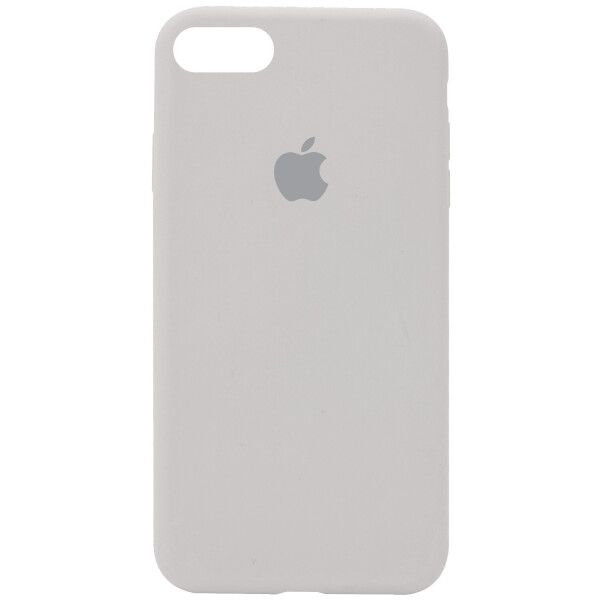 Противоударный Силиконовый Чехол-Бампер Epik Silicone Case Full Protective AA для Apple iPhone 6/6s (4.7") Ударопрочная панель с Микрофиброй / Серый / Stone
Противоударный Силиконовый Чехол-Бампер Epik Silicone Case Full Protective AA для Apple iPhone 6/6s (4.7") Ударопрочная панель с Микрофиброй / Серый / Stone