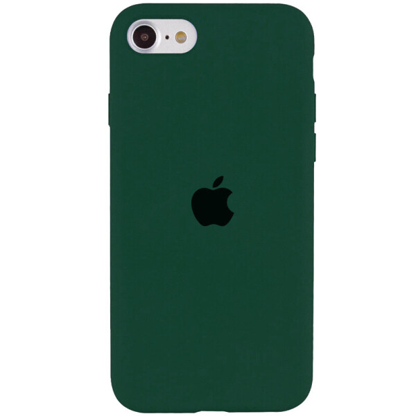 Чехол Противоударная накладка Epik Silicone Case Full Protective NEW AA Series для Apple iPhone SE (2020) Зеленый / Forest Green
Чехол Противоударная накладка Epik Silicone Case Full Protective NEW AA Series для Apple iPhone SE (2020) Зеленый / Forest Green