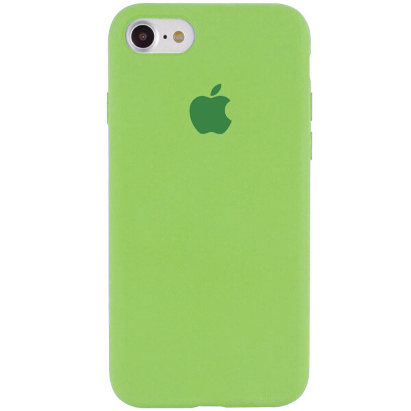 Противоударный Силиконовый Чехол-Бампер Epik Silicone Case Full Protective AA для Apple iPhone 6/6s (4.7") Ударопрочная панель с Микрофиброй / Мятный / Mint
Противоударный Силиконовый Чехол-Бампер Epik Silicone Case Full Protective AA для Apple iPhone 6/6s (4.7") Ударопрочная панель с Микрофиброй / Мятный / Mint