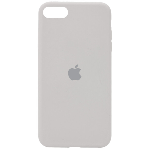 Противоударный Силиконовый Чехол-Бампер Epik Silicone Case Full Protective AA для Apple iPhone SE (2020) Ударопрочная панель с Микрофиброй / Серый / Stone
Противоударный Силиконовый Чехол-Бампер Epik Silicone Case Full Protective AA для Apple iPhone SE (2020) Ударопрочная панель с Микрофиброй / Серый / Stone