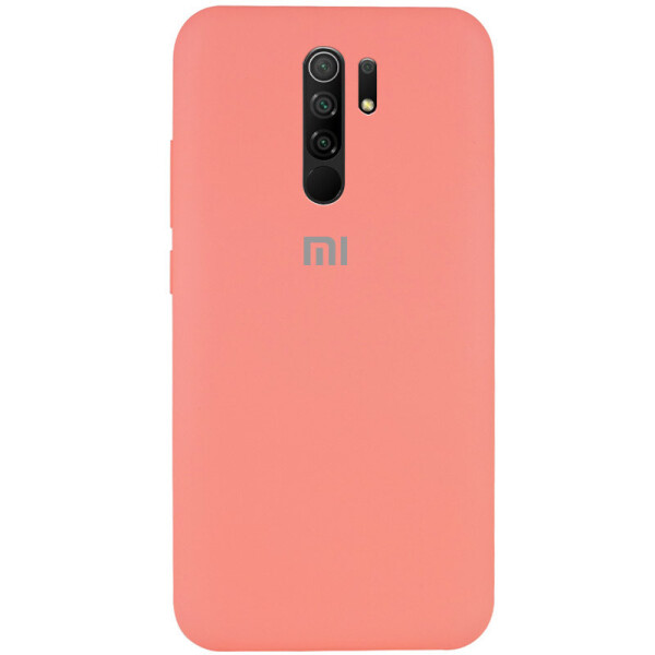 Противоударный Защитный Чехол - Накладка Epik Silicone Cover Full Protective AA для Xiaomi Redmi 9 Силиконовый Термопоулиретан с Микрофиброй / Розовый / Peach
Противоударный Защитный Чехол - Накладка Epik Silicone Cover Full Protective AA для Xiaomi Redmi 9 Силиконовый Термопоулиретан с Микрофиброй / Розовый / Peach