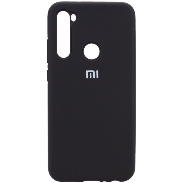 Противоударный Защитный Чехол - Накладка Epik Silicone Cover Full Protective AA для Xiaomi Redmi Note 8T Силиконовый Термопоулиретан с Микрофиброй / Черный / Black
Противоударный Защитный Чехол - Накладка Epik Silicone Cover Full Protective AA для Xiaomi Redmi Note 8T Силиконовый Термопоулиретан с Микрофиброй / Черный / Black
