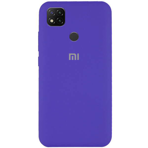 Противоударный Защитный Чехол - Накладка Epik Silicone Cover Full Protective AA для Xiaomi Redmi 9C Силиконовый Термопоулиретан с Микрофиброй / Фиолетовый / Purple
Противоударный Защитный Чехол - Накладка Epik Silicone Cover Full Protective AA для Xiaomi Redmi 9C Силиконовый Термопоулиретан с Микрофиброй / Фиолетовый / Purple