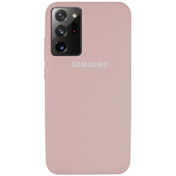 Противоударный Защитный Чехол - Накладка Epik Silicone Cover Full Protective AA для Samsung Galaxy Note 20 Ultra Силиконовый Термопоулиретан с Микрофиброй / Розовый / Pink Sand
Противоударный Защитный Чехол - Накладка Epik Silicone Cover Full Protective AA для Samsung Galaxy Note 20 Ultra Силиконовый Термопоулиретан с Микрофиброй / Розовый / Pink Sand