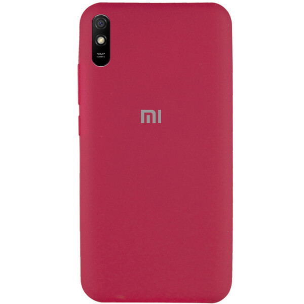 Противоударный Защитный Чехол - Накладка Epik Silicone Cover Full Protective AA для Xiaomi Redmi 9A Силиконовый Термопоулиретан с Микрофиброй / Красный / Rose Red
Противоударный Защитный Чехол - Накладка Epik Silicone Cover Full Protective AA для Xiaomi Redmi 9A Силиконовый Термопоулиретан с Микрофиброй / Красный / Rose Red