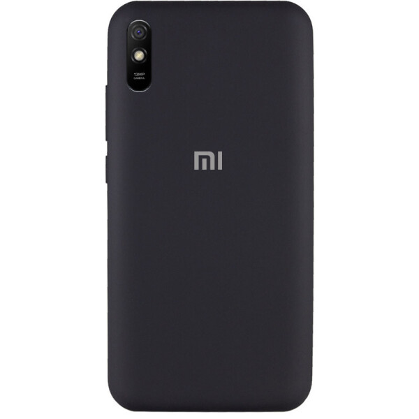 Противоударный Защитный Чехол - Накладка Epik Silicone Cover Full Protective AA для Xiaomi Redmi 9A Силиконовый Термопоулиретан с Микрофиброй / Черный / Black
Противоударный Защитный Чехол - Накладка Epik Silicone Cover Full Protective AA для Xiaomi Redmi 9A Силиконовый Термопоулиретан с Микрофиброй / Черный / Black