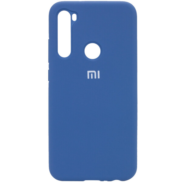 Противоударный Защитный Чехол - Накладка Epik Silicone Cover Full Protective AA для Xiaomi Redmi Note 8T Силиконовый Термопоулиретан с Микрофиброй / Синий / Navy Blue
Противоударный Защитный Чехол - Накладка Epik Silicone Cover Full Protective AA для Xiaomi Redmi Note 8T Силиконовый Термопоулиретан с Микрофиброй / Синий / Navy Blue