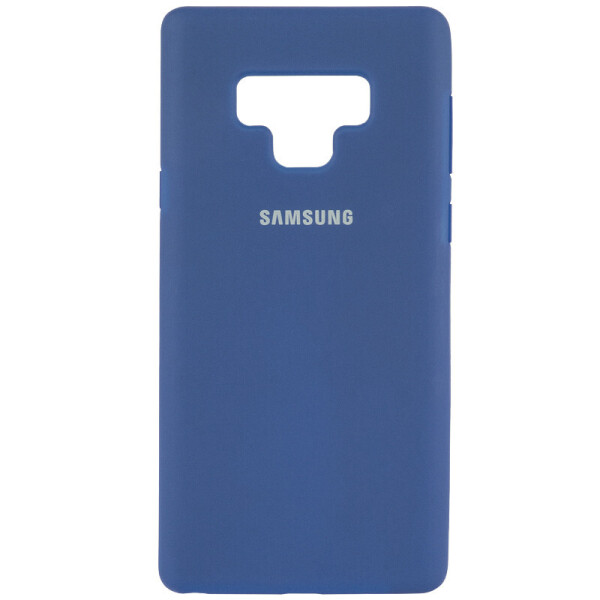 Противоударный Защитный Чехол - Накладка Epik Silicone Cover Full Protective AA для Samsung Galaxy Note 9 Силиконовый Термопоулиретан с Микрофиброй / Синий / Navy Blue
Противоударный Защитный Чехол - Накладка Epik Silicone Cover Full Protective AA для Samsung Galaxy Note 9 Силиконовый Термопоулиретан с Микрофиброй / Синий / Navy Blue