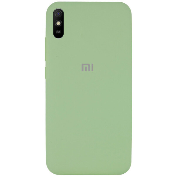 Противоударный Защитный Чехол - Накладка Epik Silicone Cover Full Protective AA для Xiaomi Redmi 9A Силиконовый Термопоулиретан с Микрофиброй / Мятный / Mint
Противоударный Защитный Чехол - Накладка Epik Silicone Cover Full Protective AA для Xiaomi Redmi 9A Силиконовый Термопоулиретан с Микрофиброй / Мятный / Mint