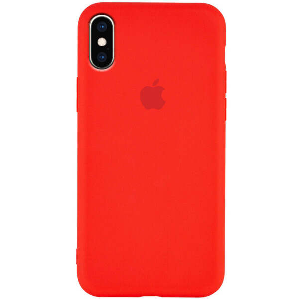Противоударный Защитный Силиконовый Чехол - Накладка Epik Silicone Case Slim Full Protective для Apple iPhone X / XS (5.8") Ультратонкий / + Soft-touch Покрытие / Красный / Red
Противоударный Защитный Силиконовый Чехол - Накладка Epik Silicone Case Slim Full Protective для Apple iPhone X / XS (5.8") Ультратонкий / + Soft-touch Покрытие / Красный / Red