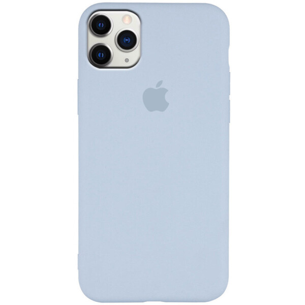 Противоударный Защитный Силиконовый Чехол - Накладка Epik Silicone Case Slim Full Protective для Apple iPhone 11 Pro (5.8") Ультратонкий / + Soft-touch Покрытие / Голубой / Ice blue
Противоударный Защитный Силиконовый Чехол - Накладка Epik Silicone Case Slim Full Protective для Apple iPhone 11 Pro (5.8") Ультратонкий / + Soft-touch Покрытие / Голубой / Ice blue