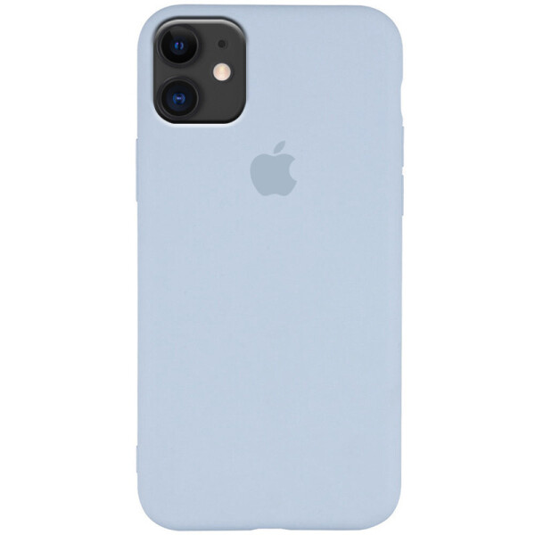 Противоударный Защитный Силиконовый Чехол - Накладка Epik Silicone Case Slim Full Protective для Apple iPhone 11 (6.1") Ультратонкий / + Soft-touch Покрытие / Голубой / Ice blue
Противоударный Защитный Силиконовый Чехол - Накладка Epik Silicone Case Slim Full Protective для Apple iPhone 11 (6.1") Ультратонкий / + Soft-touch Покрытие / Голубой / Ice blue