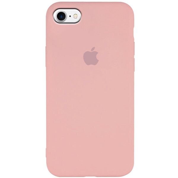 Противоударный Защитный Силиконовый Чехол - Накладка Epik Silicone Case Slim Full Protective для Apple iPhone 7 / 8 (4.7") Ультратонкий / + Soft-touch Покрытие / Розовый / Pink
Противоударный Защитный Силиконовый Чехол - Накладка Epik Silicone Case Slim Full Protective для Apple iPhone 7 / 8 (4.7") Ультратонкий / + Soft-touch Покрытие / Розовый / Pink