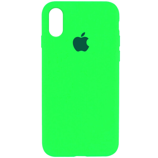 Противоударный Защитный Силиконовый Чехол - Накладка Epik Silicone Case Full Protective (AA) для Apple iPhone XR (6.1") Термополиуретановый / с Микрофиброй / Матовый / Салатовый / Neon Green
Противоударный Защитный Силиконовый Чехол - Накладка Epik Silicone Case Full Protective (AA) для Apple iPhone XR (6.1") Термополиуретановый / с Микрофиброй / Матовый / Салатовый / Neon Green