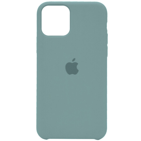 Противоударный Защитный Силиконовый Чехол - Накладка Epik Silicone Case Full Protective (AA) для Apple iPhone 12 Pro / 12 (6.1") Термополиуретановый / с Микрофиброй / Матовый / Зеленый / Light cactus
Противоударный Защитный Силиконовый Чехол - Накладка Epik Silicone Case Full Protective (AA) для Apple iPhone 12 Pro / 12 (6.1") Термополиуретановый / с Микрофиброй / Матовый / Зеленый / Light cactus