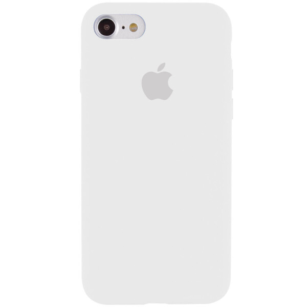 Противоударный Защитный Силиконовый Чехол - Накладка Epik Silicone Case Full Protective (AA) для Apple iPhone 6/6s (4.7") Термополиуретановый / с Микрофиброй / Матовый / Белый / White
Противоударный Защитный Силиконовый Чехол - Накладка Epik Silicone Case Full Protective (AA) для Apple iPhone 6/6s (4.7") Термополиуретановый / с Микрофиброй / Матовый / Белый / White
