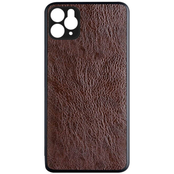 Противоударный Защитный Кожаный Чехол - Накладка Epik PU Retro classic для Apple iPhone 11 Pro Max (6.5") Термополиуретановый / Фактурный / Темно-коричневый
Противоударный Защитный Кожаный Чехол - Накладка Epik PU Retro classic для Apple iPhone 11 Pro Max (6.5") Термополиуретановый / Фактурный / Темно-коричневый
