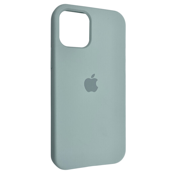 Чехол-накладка Silicone Case для Apple iPhone 12 / 12 Pro 6.1" (seafoam)
Чехол-накладка Silicone Case для Apple iPhone 12 / 12 Pro 6.1" (seafoam)